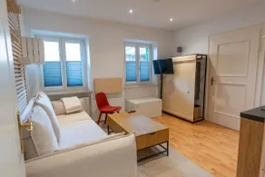 Modern small 1 bedroom apartment (”H 85 Cozy Cube”) - Image 5