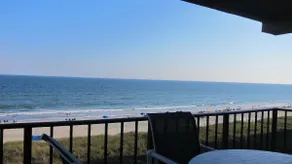 Waves & Views | Beach Condo w/ Balcony + Pool - Image 5