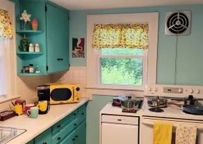 Cosy Retro Broad Ripple Cottage - Image 3