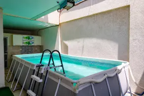 Zohar on the Sea - Cozy Studio with a Shared Pool in Neve Zohar - Image 3