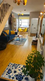 Whole House with a private garden and terrace, central Brighton - Image 2