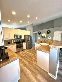 Pet-Friendly 3BR Oasis | Fire Pit + EV - Image 2