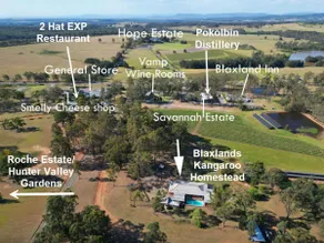 Blaxlands Kangaroo Homestead walk to everything! - Image 3