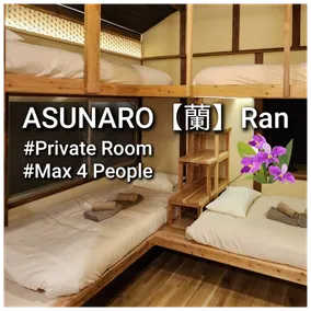 Ran Apartment, 8 minutes on foot from Asunaro Asashio Bridge Station and 12 minutes by car to USJ - Image 5