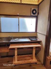 Ran Apartment, 8 minutes on foot from Asunaro Asashio Bridge Station and 12 minutes by car to USJ - Image 2