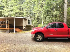 Peaceful, Quiet Mckenzie Bridge Getaway - Image 3