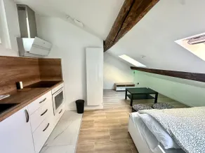 Le Graouilly 2 – Charming downtown studio - Image 2