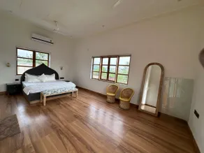 The nature amer | 3 bhk pool villa with garden - Image 2