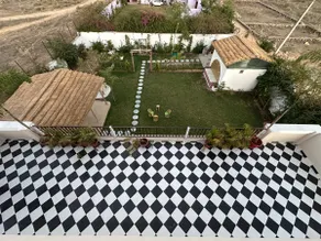 The nature amer | 3 bhk pool villa with garden - Image 4