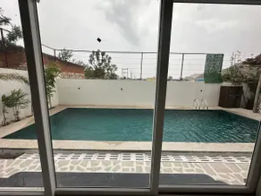 The nature amer | 3 bhk pool villa with garden - Image 3