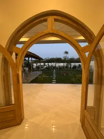 The nature amer | 3 bhk pool villa with garden - Image 5