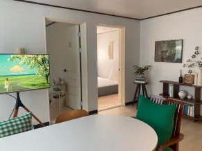 | 10 minutes from Dongdaegu Station | | Spacious 2 rooms & 3 beds | | Family and friend trips | | Accommodation with good reviews | - Image 5