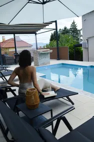 Studio MARE with Private Terrace Villa Toni - Image 3