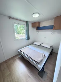 4-seater bungalow with covered terrace - Image 4