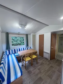 4-seater bungalow with covered terrace - Image 3