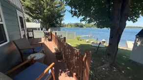 Little Cabin on the Lake - Hot Tub, Sauna & Chill - Image 4