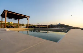 Avra Suite with Sunset View & Hot Tub - Image 2