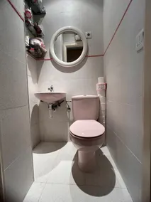 Bright apartment in Parque Etxebarria with parking - Image 5