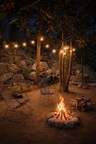 Getaway from Lima: Campfire, River, Hiking, and Sightseeing - Image 2