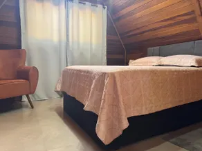 Comfort in the Ipê Chalet - Image 4