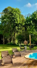 Comfort in the Ipê Chalet - Image 2