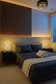 3 KING Beds•Spacious&Cozy Urban Stay•Free Parking - Image 2