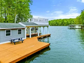 Lakefront Retreat, Pool, Boat Dock - Image 4