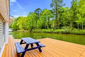 Lakefront Retreat, Pool, Boat Dock - Image 5