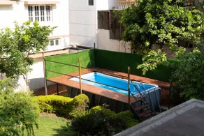 4Bhk Luxury Pool Villa Near Bannerghatta - Image 2