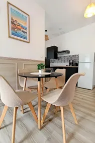 A beautiful two-room apartment with terrace - Image 3