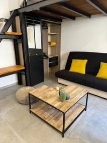 Charming Apart in Le Ray 20 min by tram to Massena - Image 3