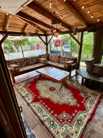 Charming seafront detached stone house with AC - Image 5