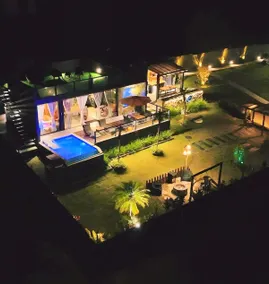 Luxury Cabin, Swimming Pool, Sauna, 1 hour from São Paulo - Image 2