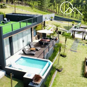 Luxury Cabin, Swimming Pool, Sauna, 1 hour from São Paulo - Image 4
