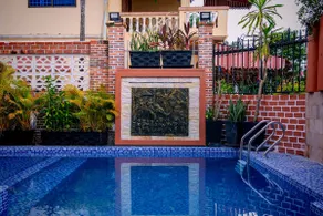 Modern Pool Villa • Kitchen, Washer, Fast Wi-Fi - Image 3