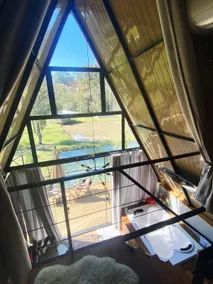 Easy access, Jacuzzi, fireplace and breakfast. - Image 3