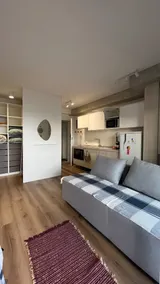 Full Studio - Balcony and Vacancy - Downtown Mogi - Image 3