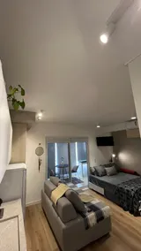 Full Studio - Balcony and Vacancy - Downtown Mogi - Image 5