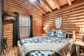 1BR 2BA Cabin Hot Tub, Minutes to Pigeon Forge - Image 5