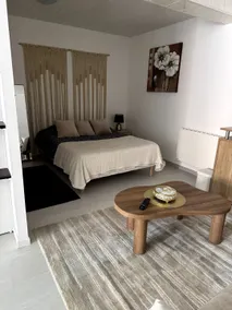 Ideal 50 m2 terrace, free parking - Image 2