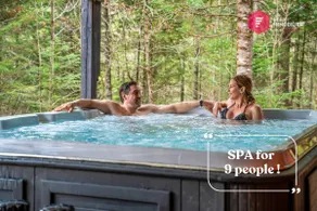 Stoneham Waterfront Retreat With Sauna and Spa - Image 5