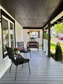 Modern Bungalow Retreat in Utica - Image 2