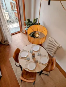 Renovated stone townhouse, overlooking Lake Como - Image 2