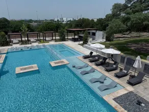 Stylish North Austin Stay | Pool, Gym & Workspace - Image 2