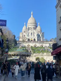 Authentic Montmartre, full sun - Image 2