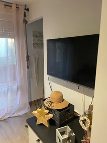 T2 Apartment 50 m from the beach 2 adults/2 children - Image 2