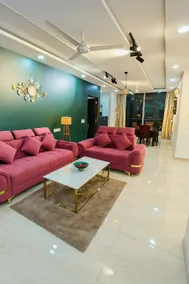 Cozy 3 BHK Apartment, Raja park, Jaipur - Image 3