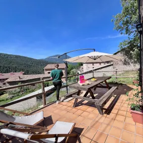 House in a mountain village in the Pyrenees - Image 2