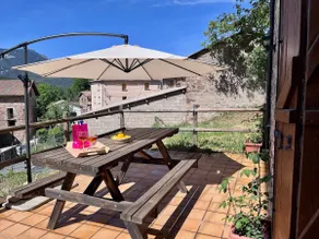House in a mountain village in the Pyrenees - Image 5