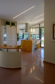 Mytilini luxury pool VILLA AMIKA - Image 5